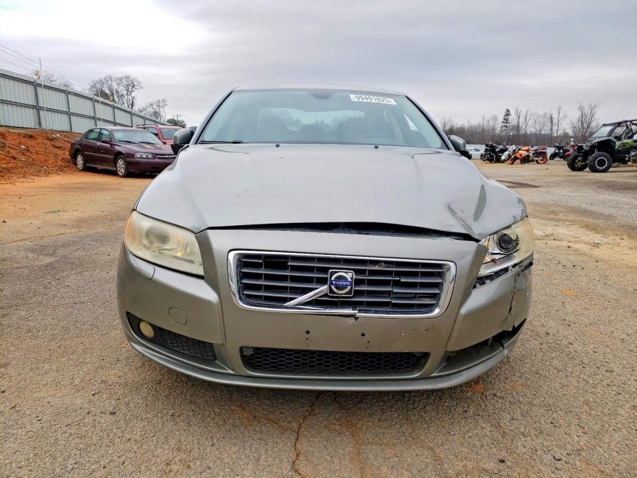 2008 Volvo S80 3.2 - Фото 5