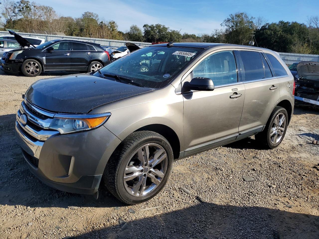 2013 Ford Edge Limited