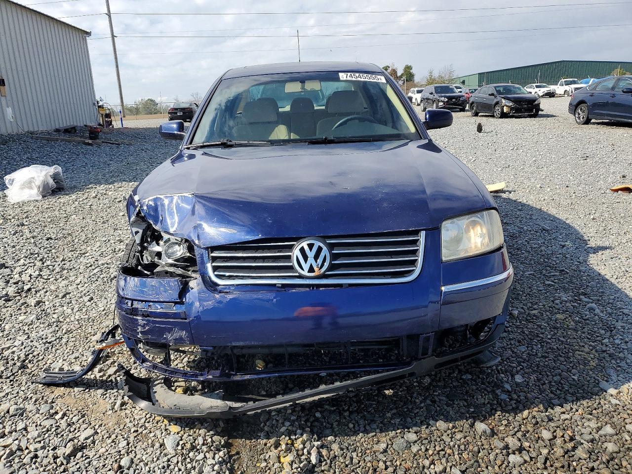 2004 Volkswagen Passat Gls - Image 5