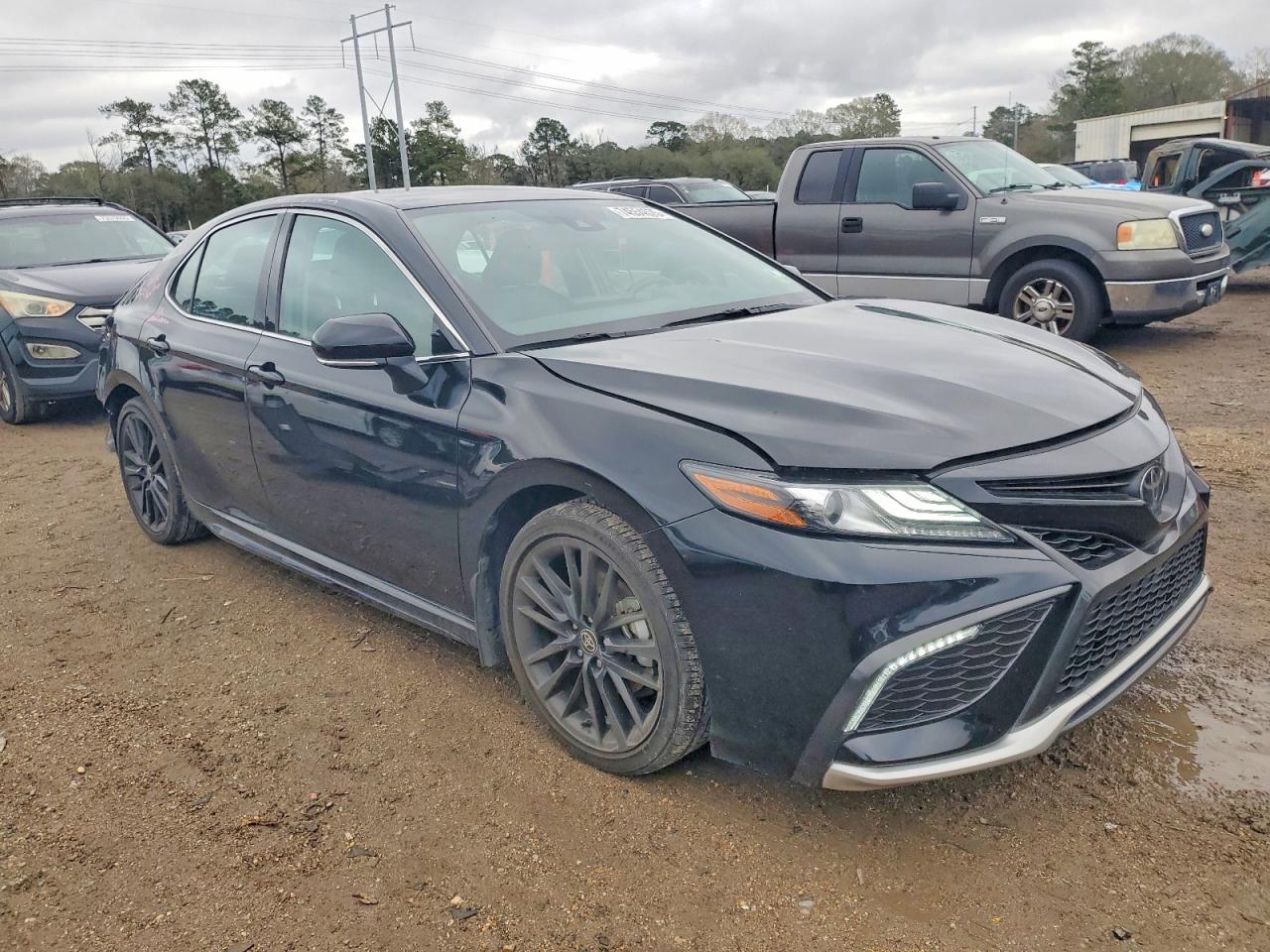 2024 Toyota Camry Xse - Image 4