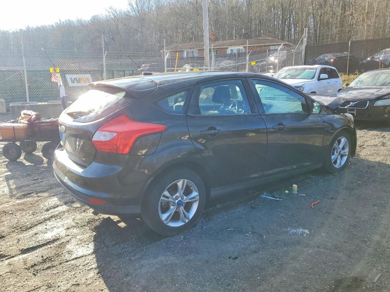2012 Ford Focus Se - Фото 3