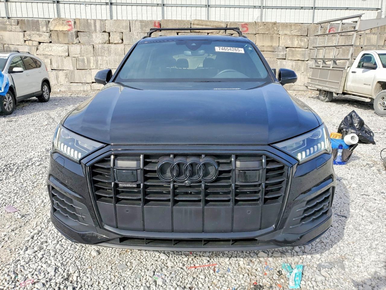 2023 Audi Q7 Premium Plus - Фото 5