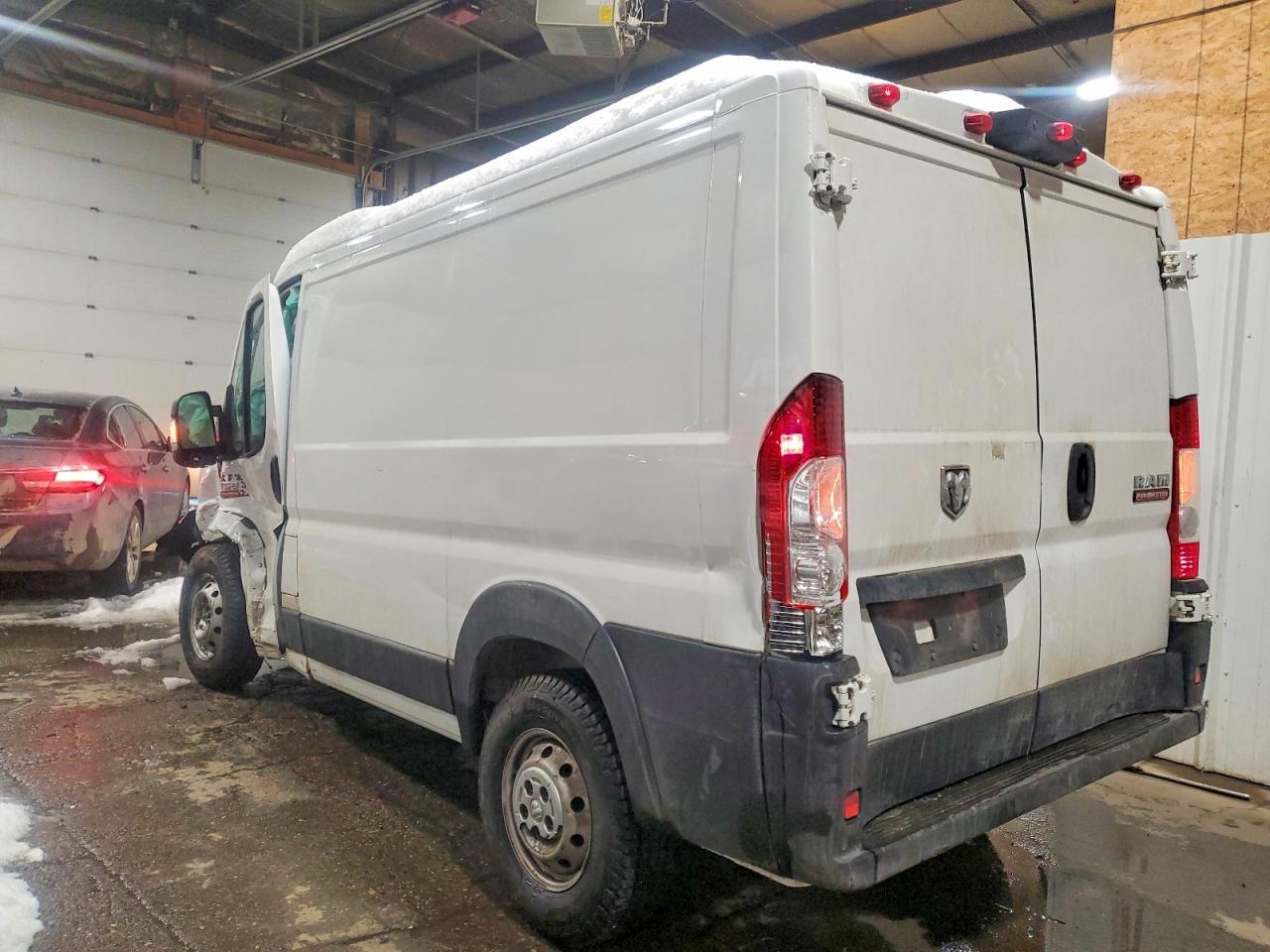 2021 Ram Promaster 1500 1500 Standard - Фото 2