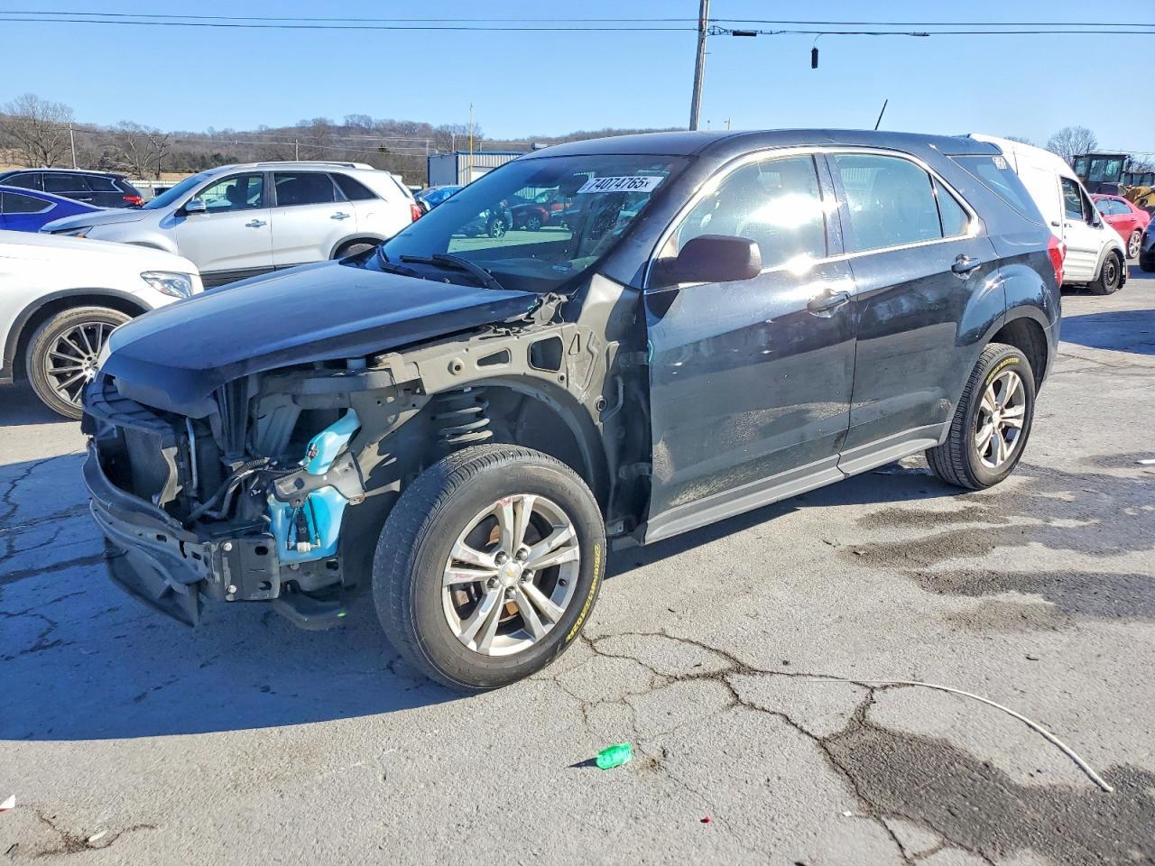 2017 Chevrolet Equinox Ls