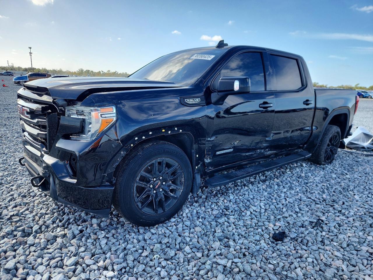 2021 GMC Sierra C1500 Elevation