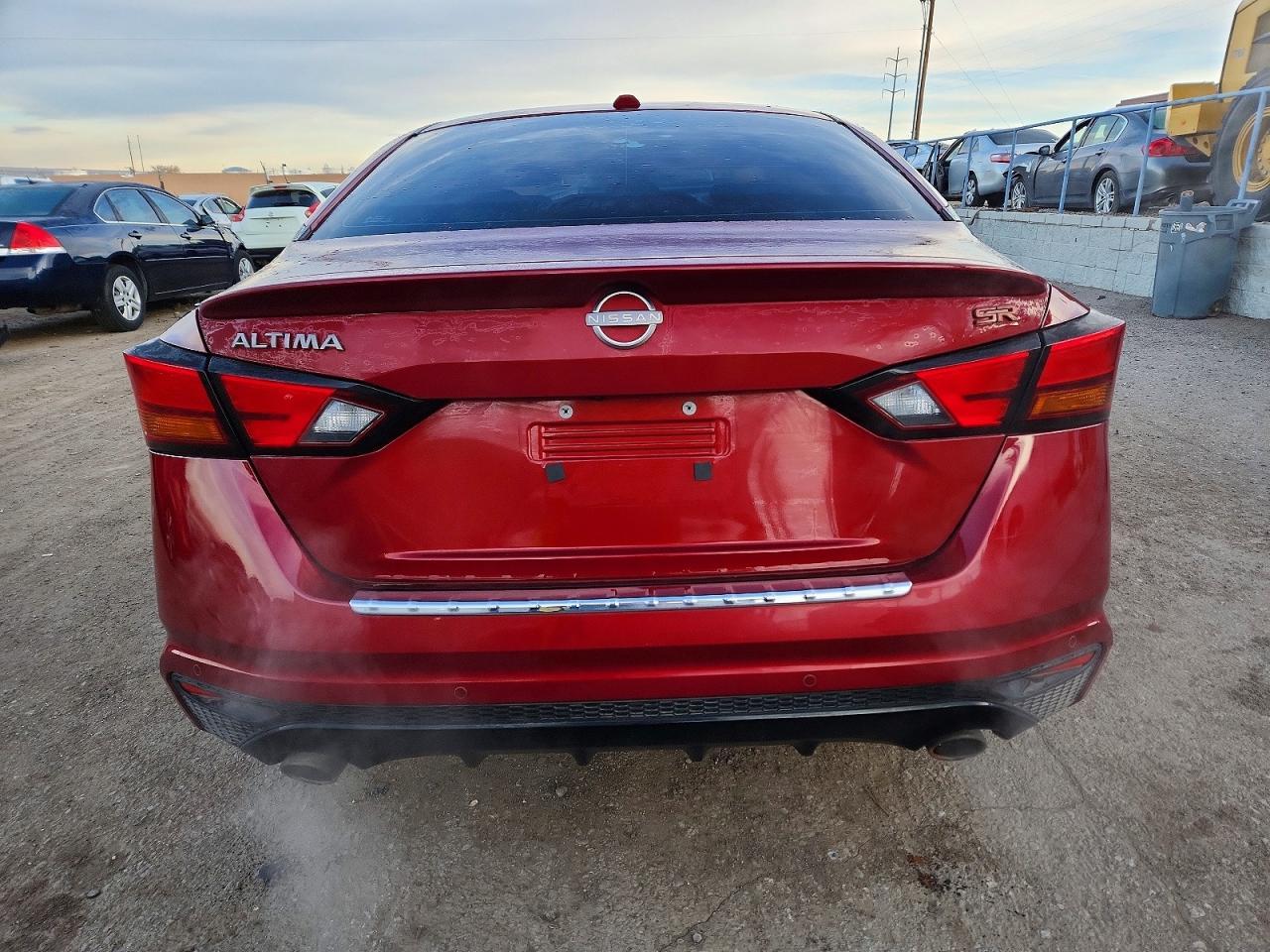 2023 Nissan Altima Sr - Фото 6