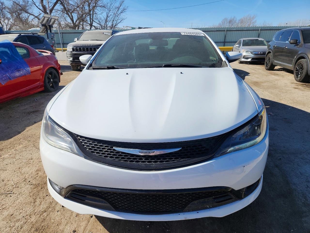 2016 Chrysler 200 S - Фото 5