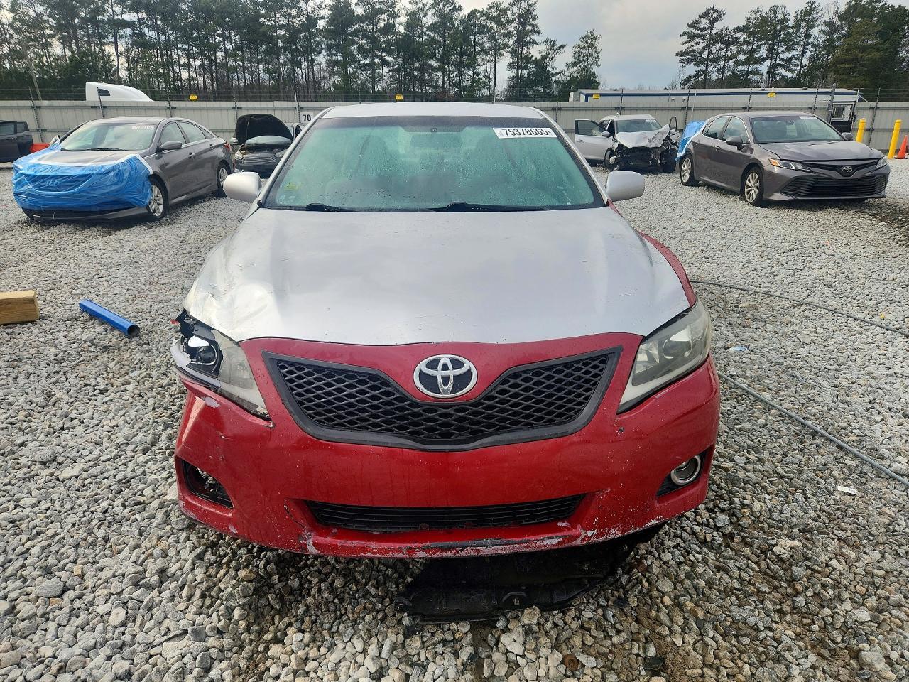 2011 Toyota Camry Base - Image 5