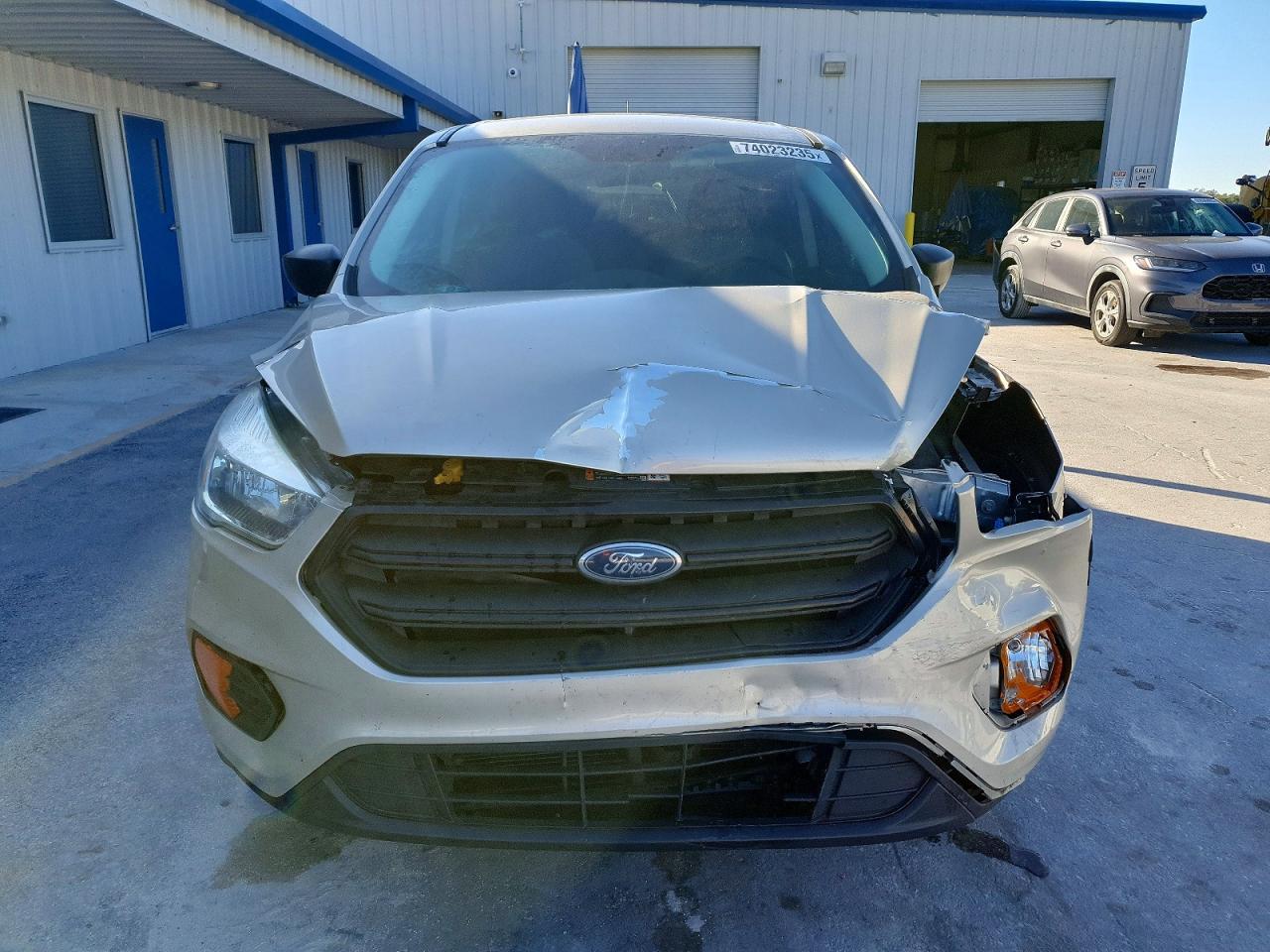 2017 Ford Escape S - Фото 5
