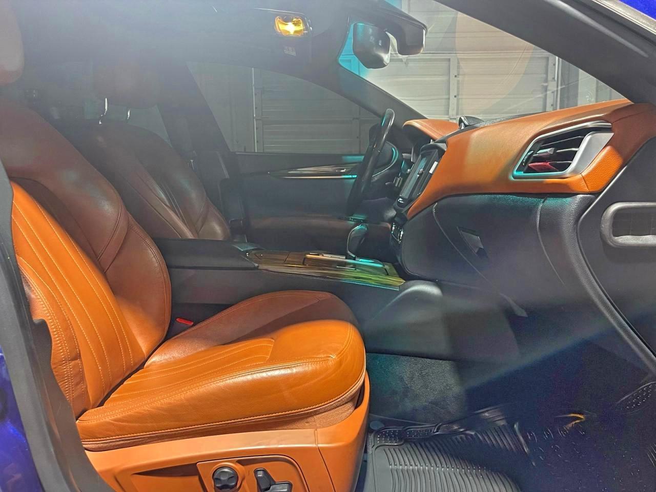 2014 Maserati Ghibli S - Фото 5