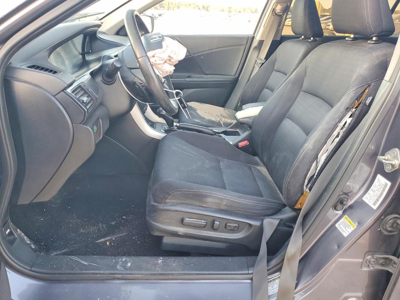 2014 Honda Accord - Фото 7