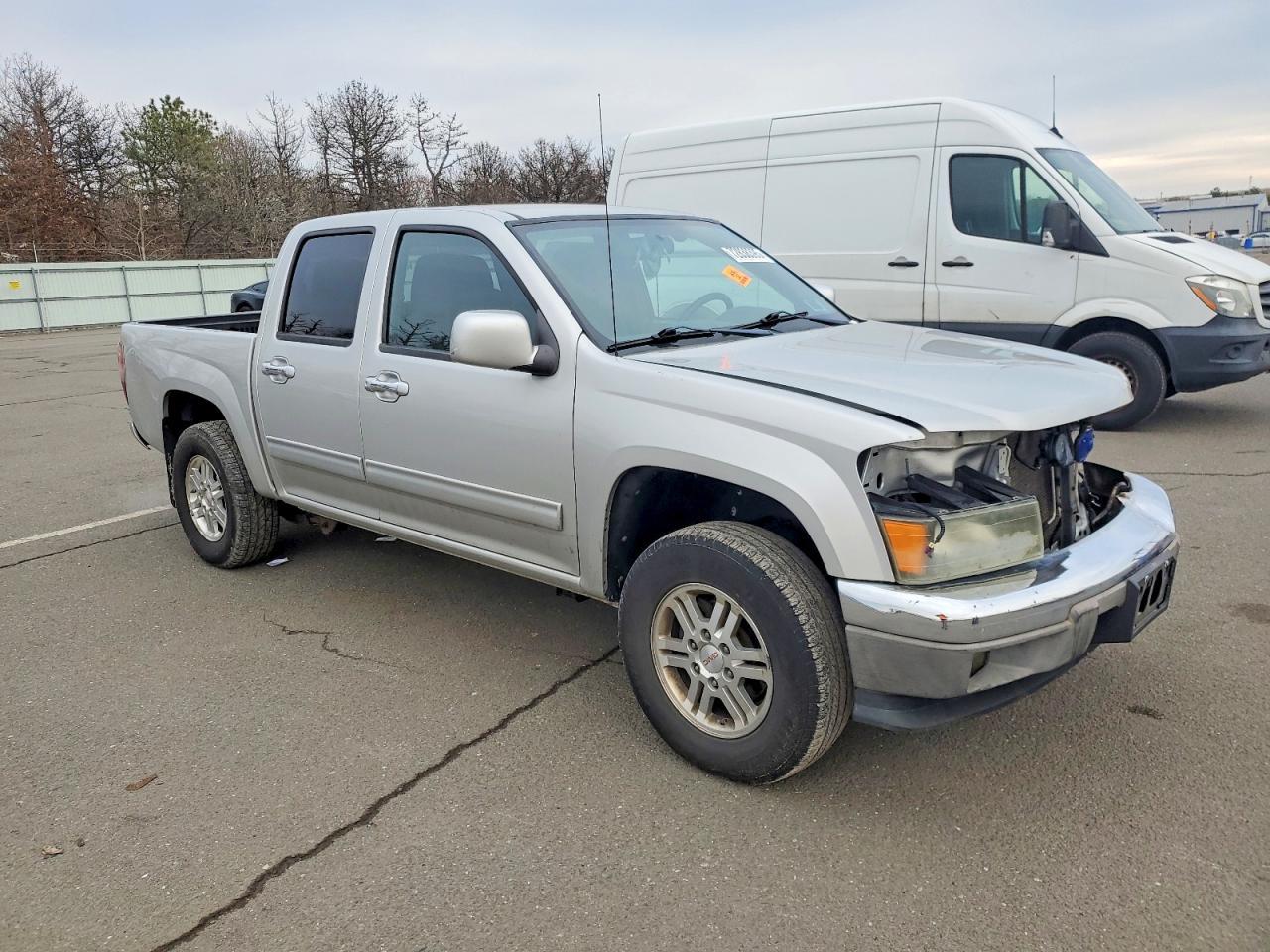 2011 GMC Canyon Sle - Фото 4
