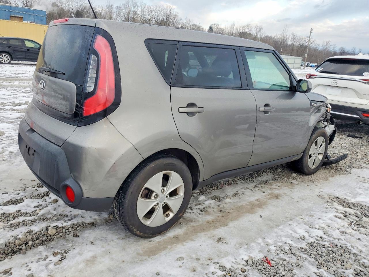 2014 Kia Soul Base - Image 3