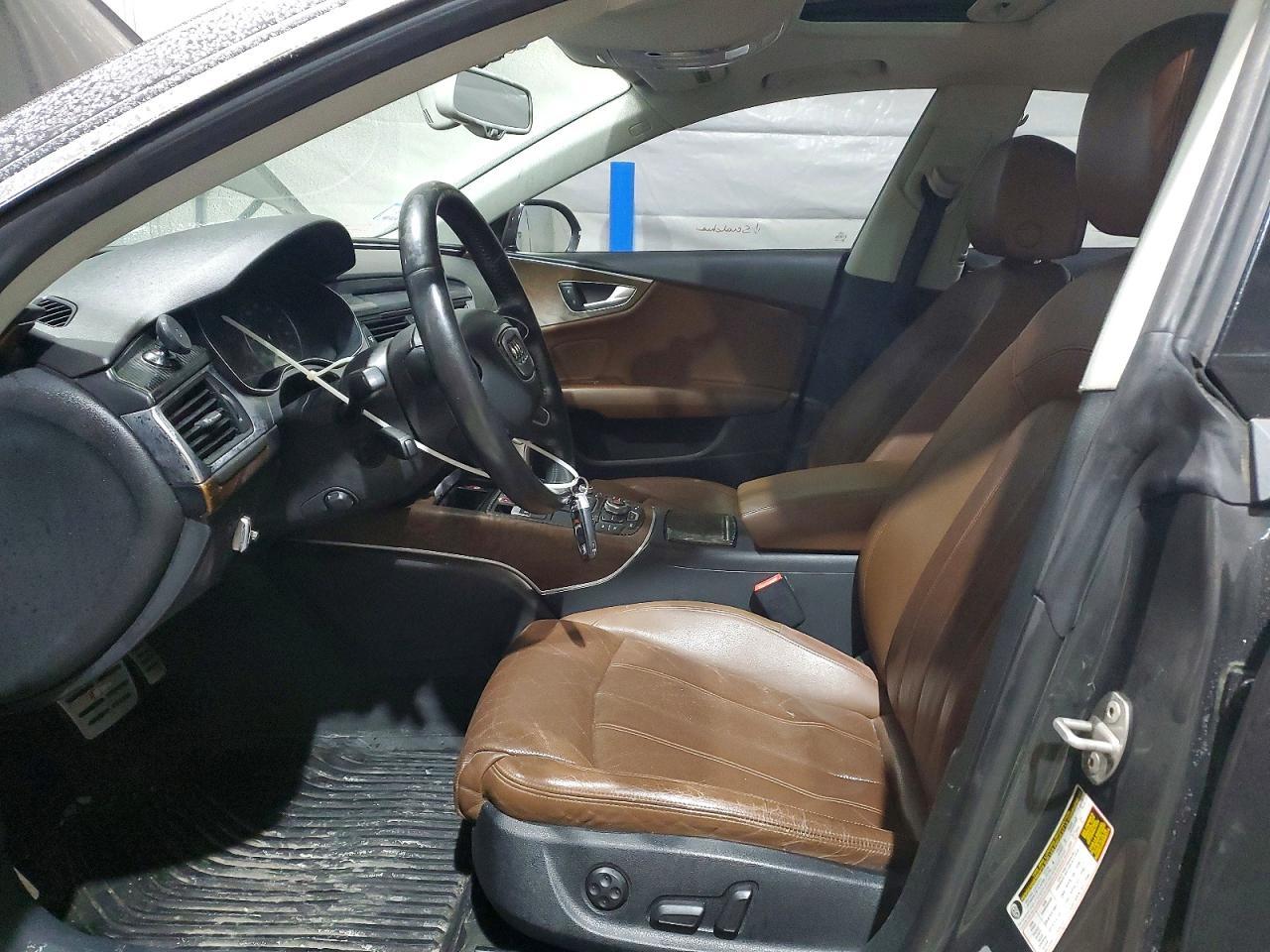 2012 Audi A7 Prestige - Image 7