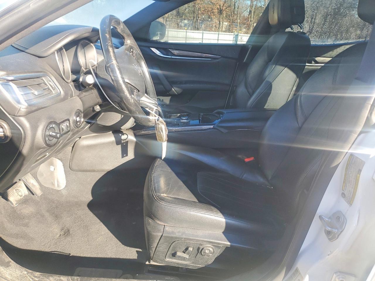 2020 Maserati Ghibli - Фото 7