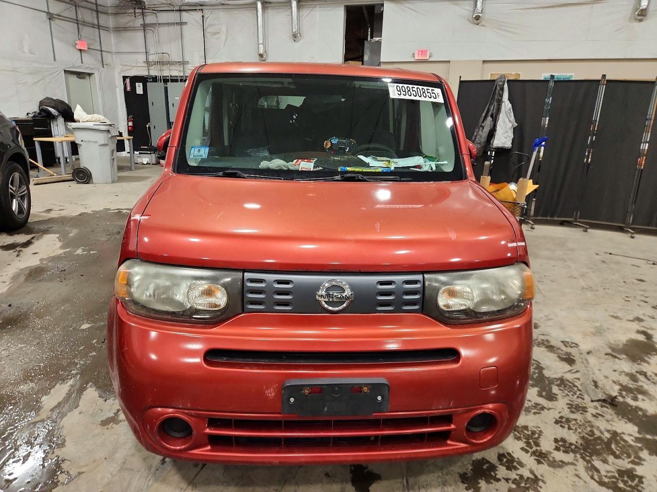 2009 Nissan Cube Base - Фото 5