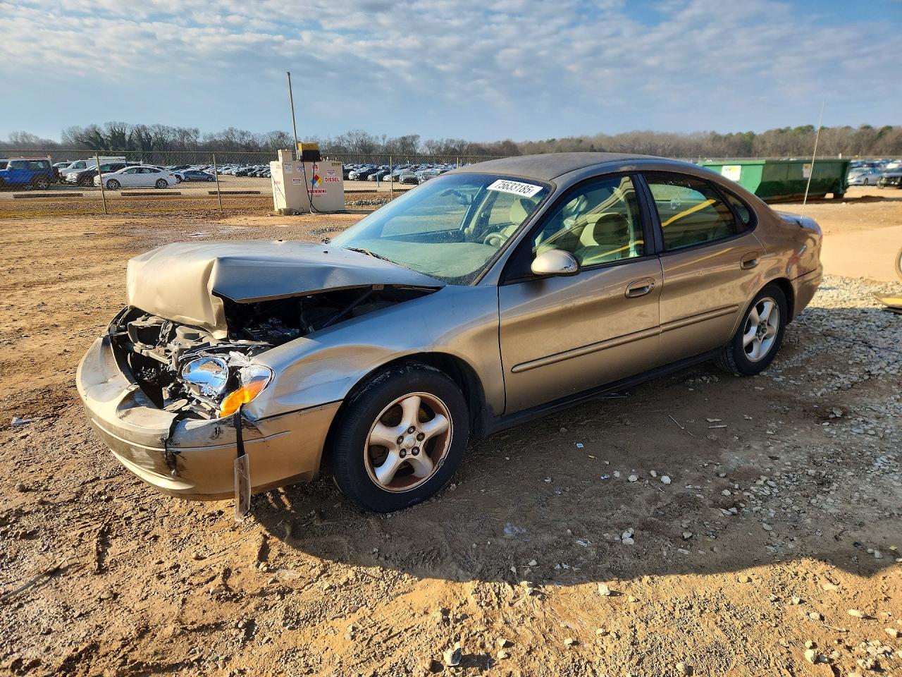 2003 Ford Taurus Ses