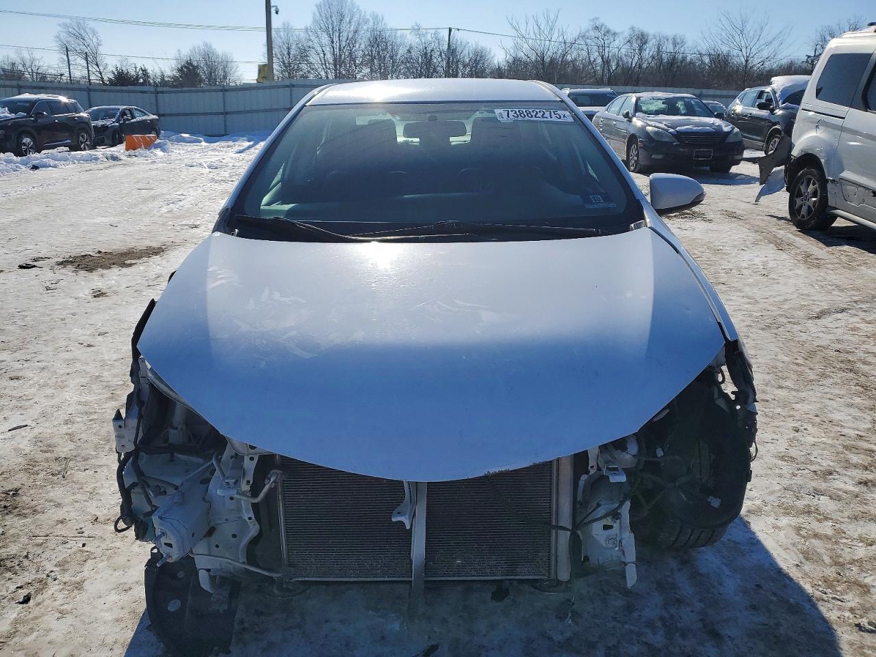 2015 Toyota Corolla L - Фото 5