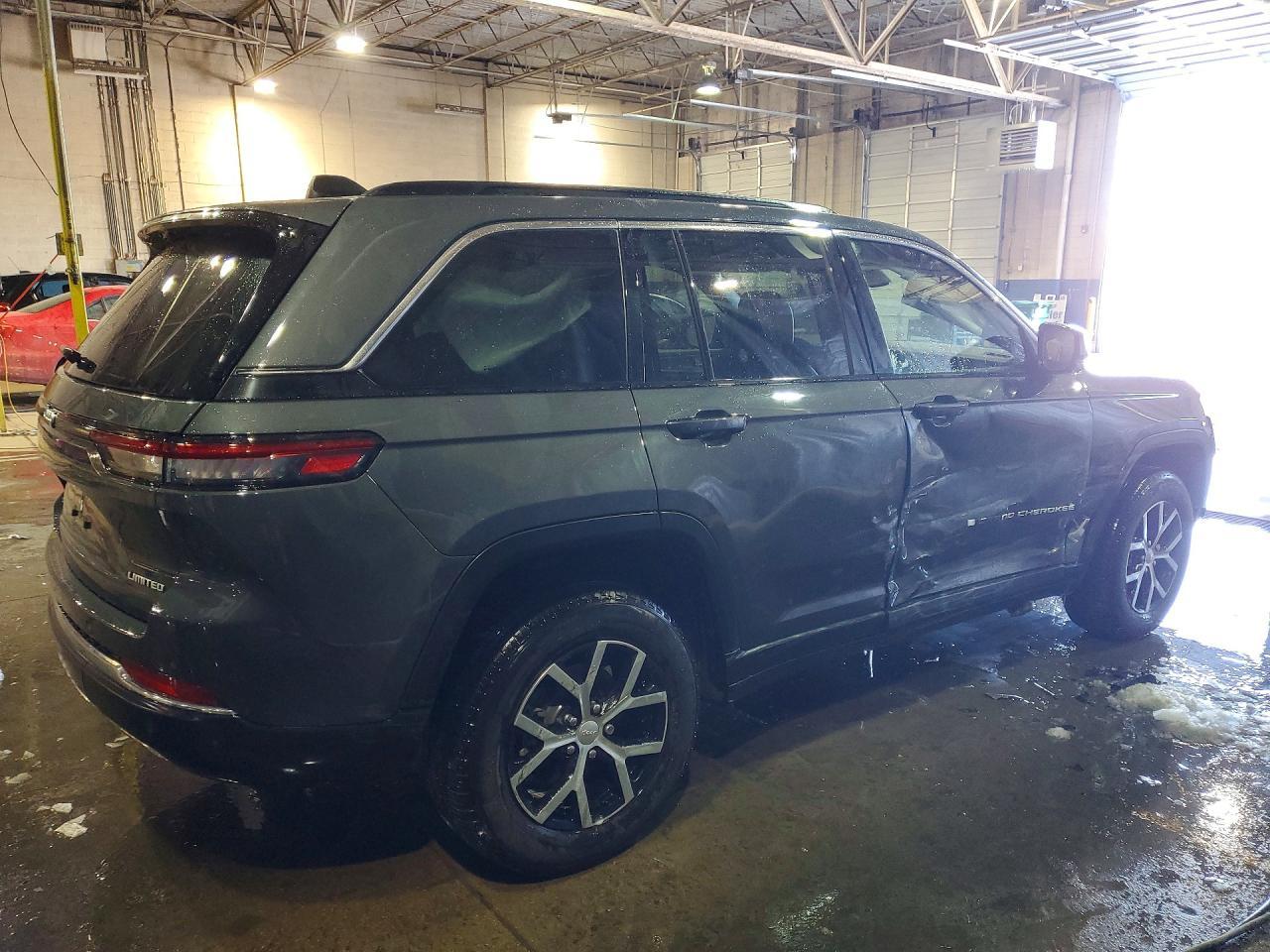 2025 Jeep Grand Cherokee Limited - Фото 3
