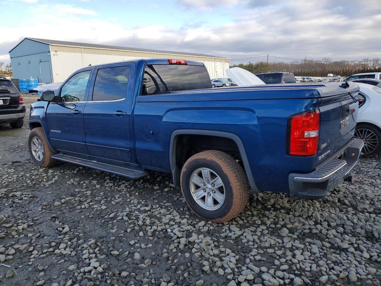 2015 GMC Sierra K1500 Sle - Фото 2