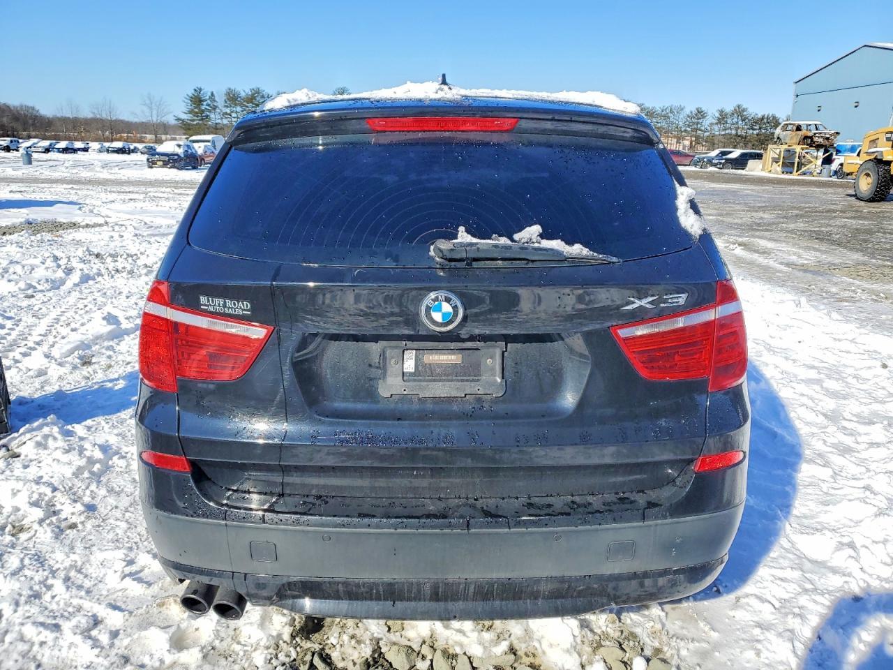 2013 BMW X3 xDrive28I - Фото 6