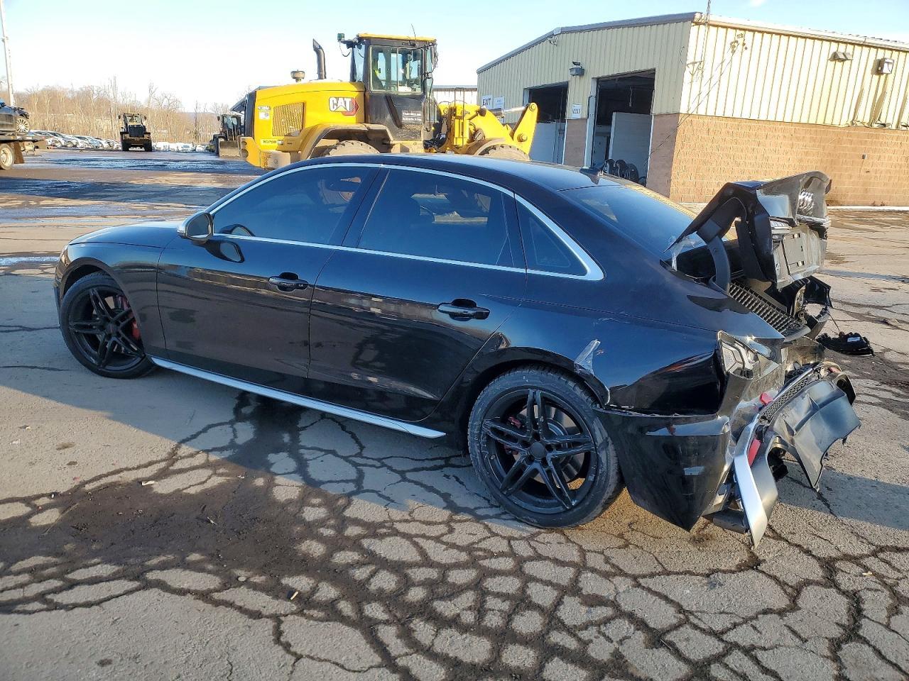 2021 Audi S4 Premium Plus - Фото 2