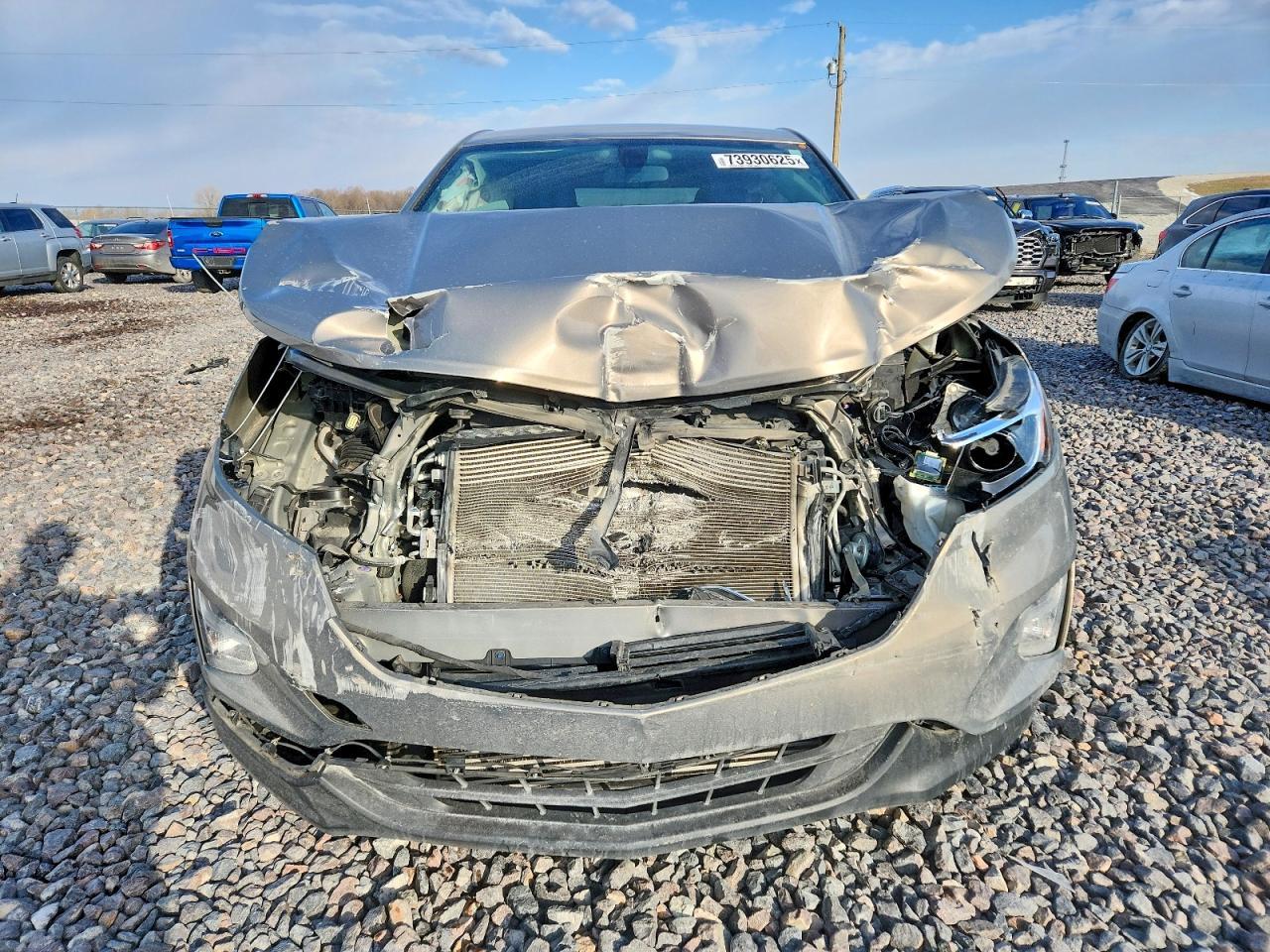 2018 Chevrolet Equinox Lt - Фото 5