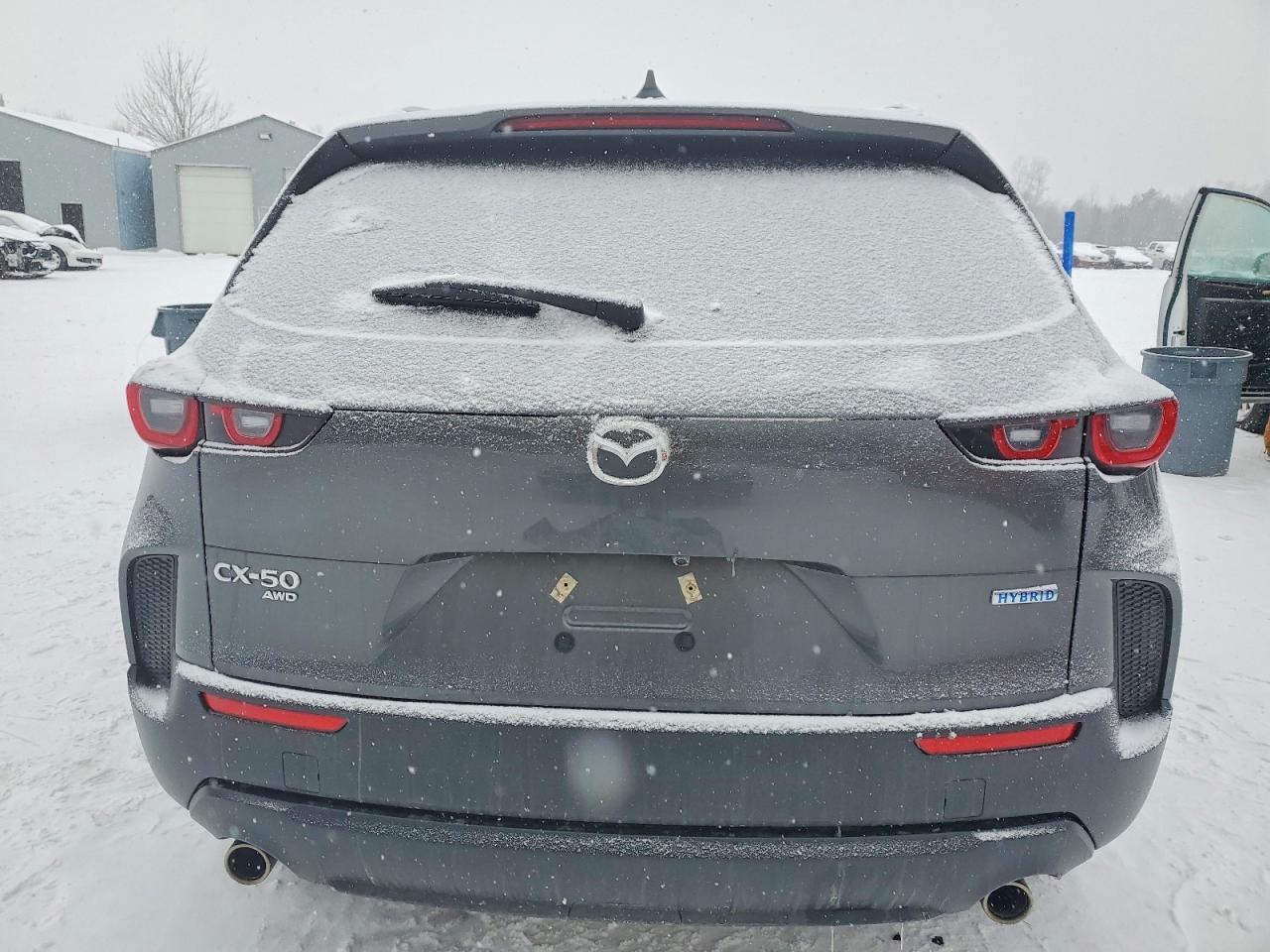 2025 Mazda Cx-50 - Фото 6