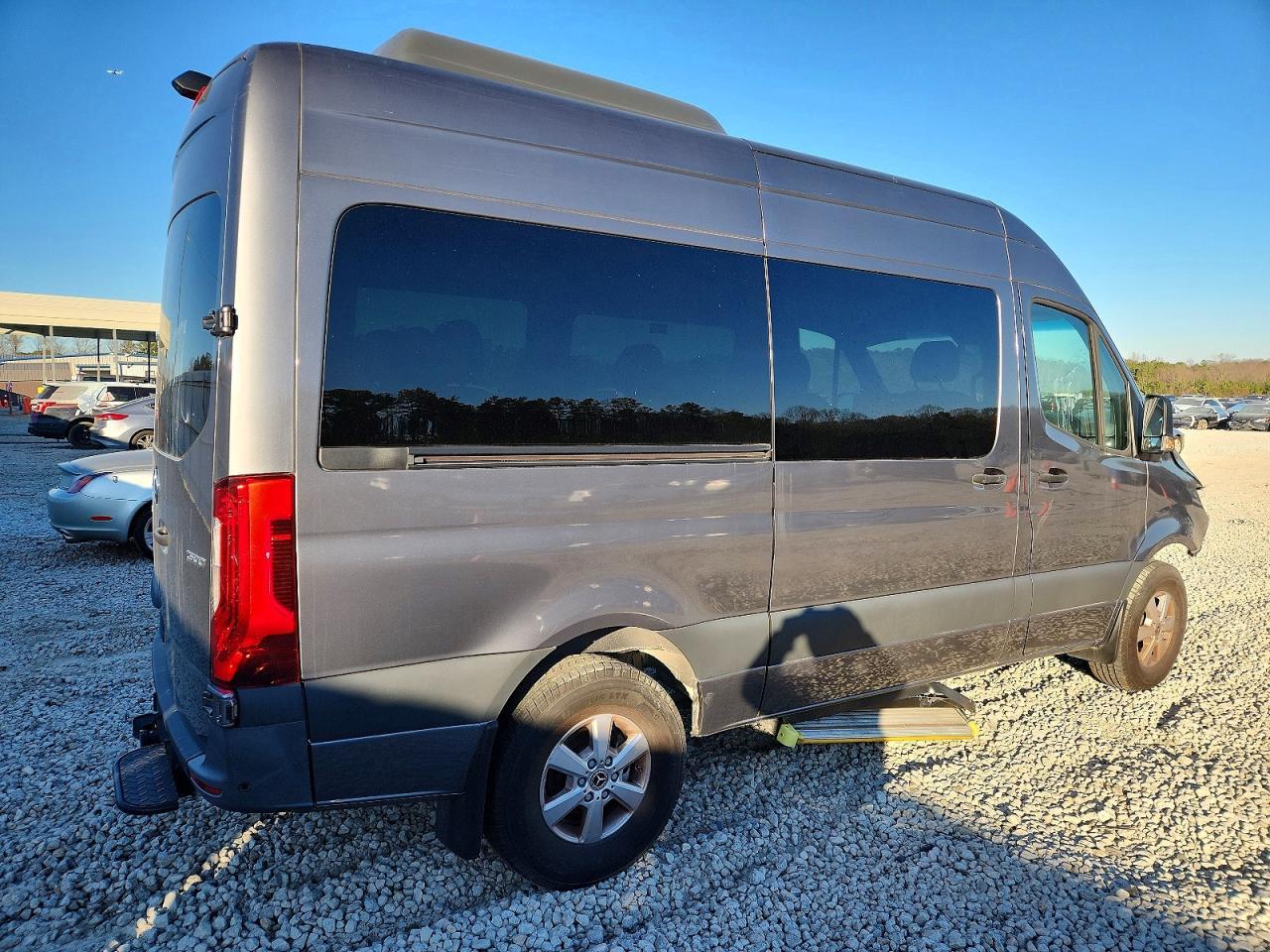 2023 Mercedes-Benz Sprinter 2500 - Image 3