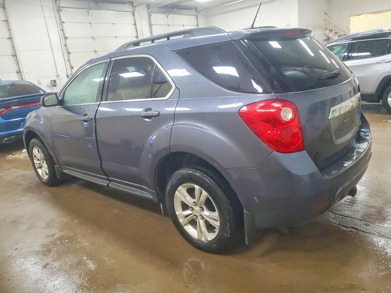 2013 Chevrolet Equinox Lt - Фото 2