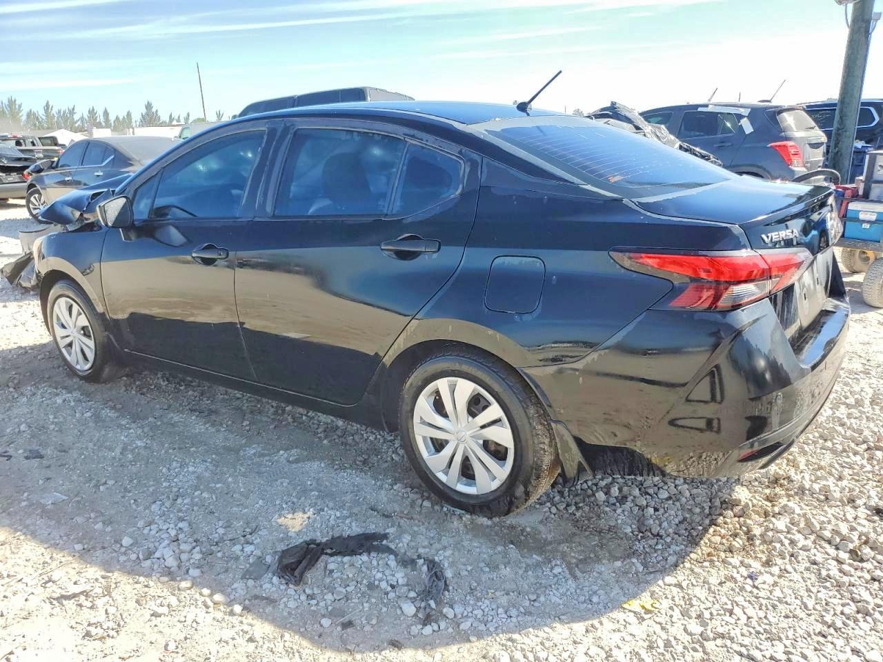 2020 Nissan Versa S - Image 2