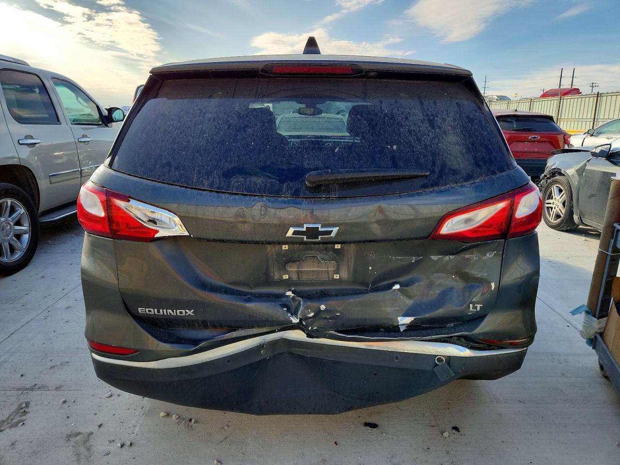2020 Chevrolet Equinox Lt - Image 6