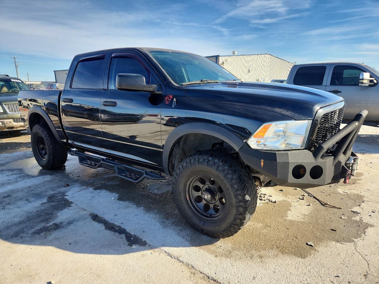 2016 Ram 1500 St - Фото 4