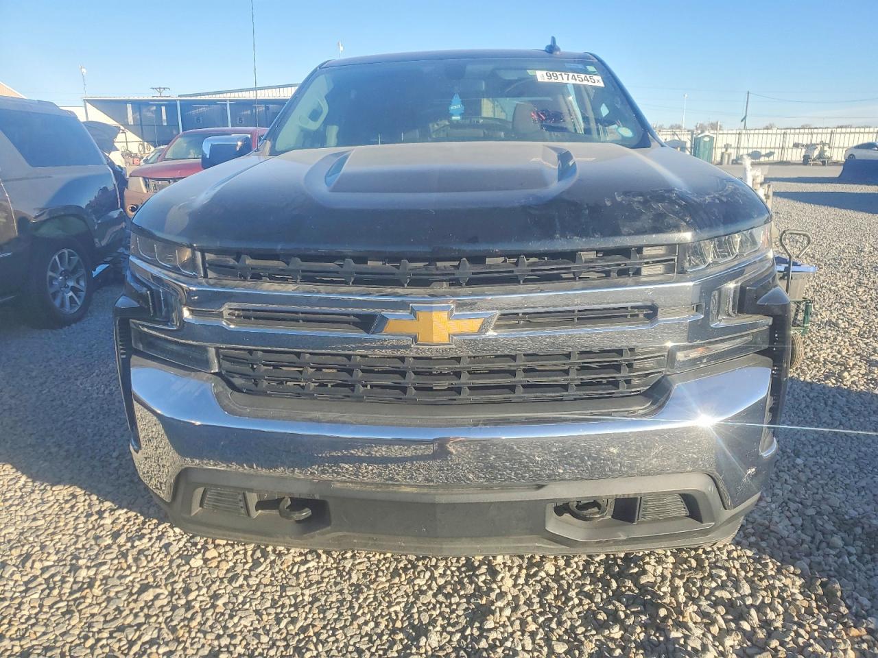 2020 Chevrolet Silverado K1500 Lt - Фото 5