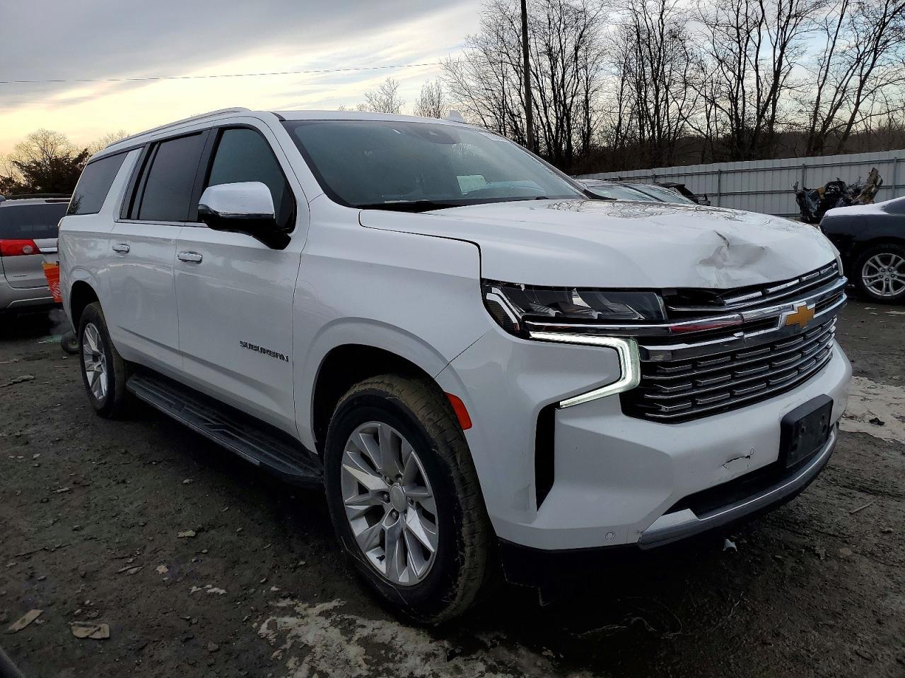 2023 Chevrolet Suburban K1500 Premier 4Wd - Фото 4