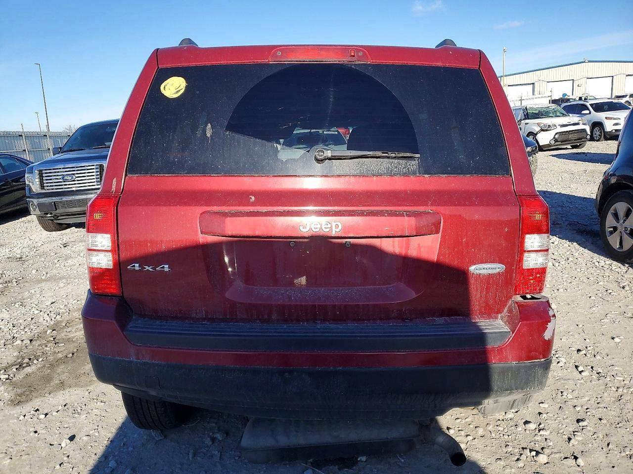 2016 Jeep Patriot Latitude - Фото 6