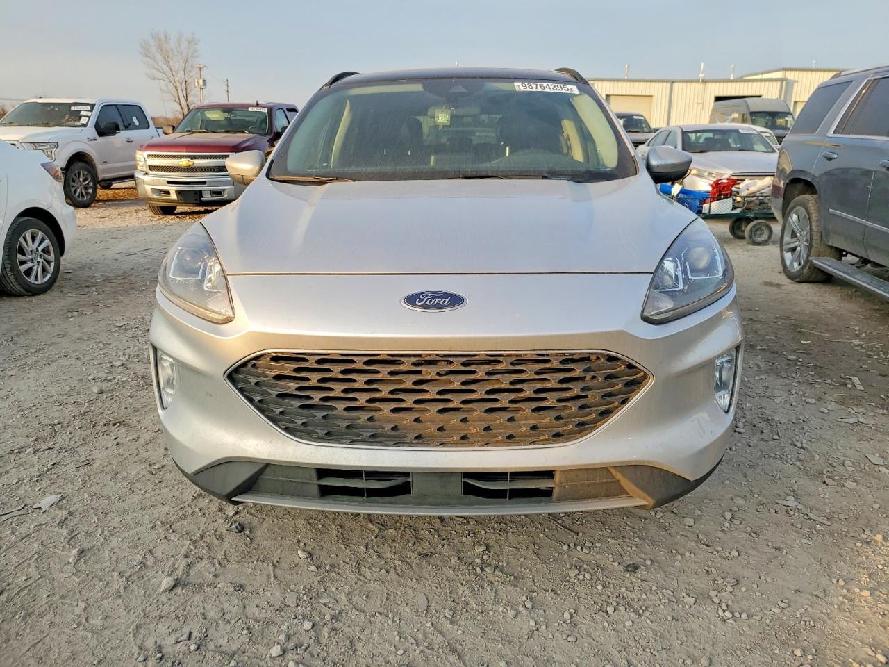 2020 Ford Escape Sel - Image 5