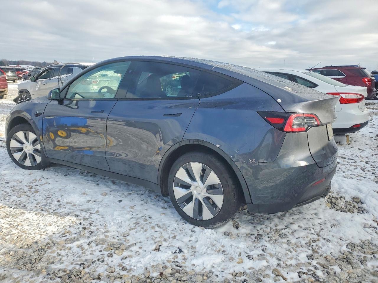 2023 Tesla Model Y - Фото 2