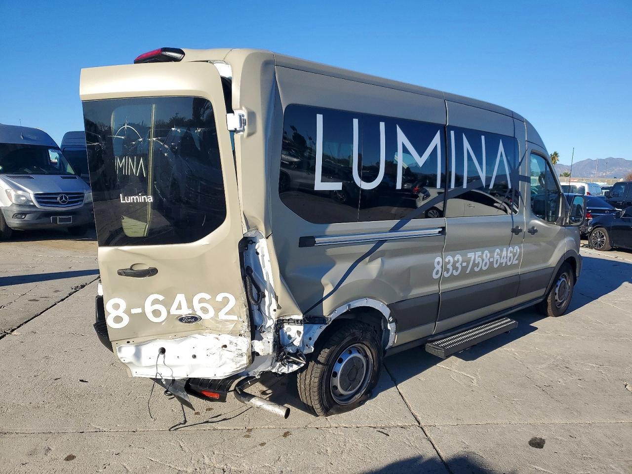 2024 Ford Transit T-350 - Фото 3