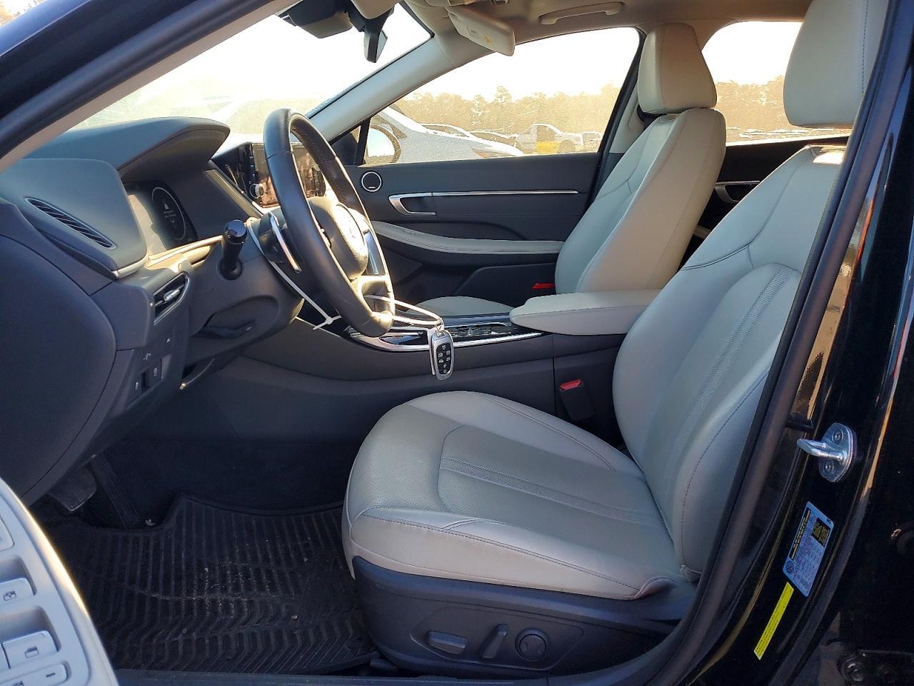 2022 Hyundai Sonata Limited - Фото 7