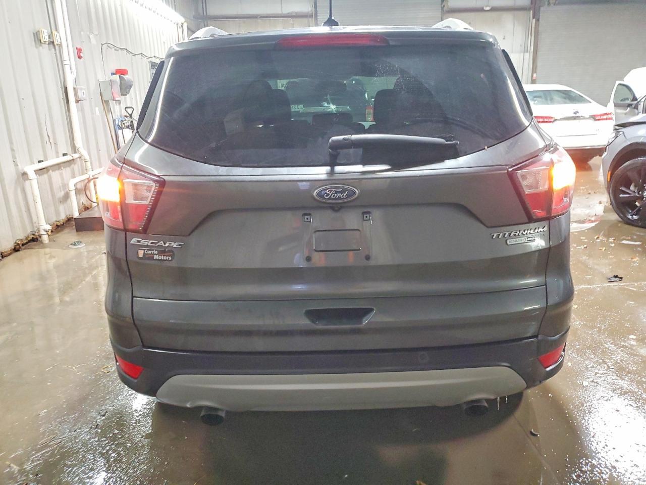 2018 Ford Escape Titanium - Фото 6