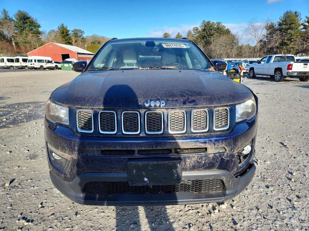 2018 Jeep Compass Latitude - Фото 5