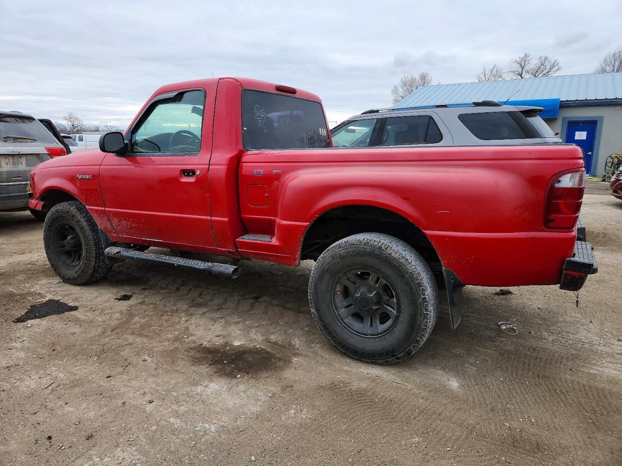 2001 Ford Ranger - Фото 2