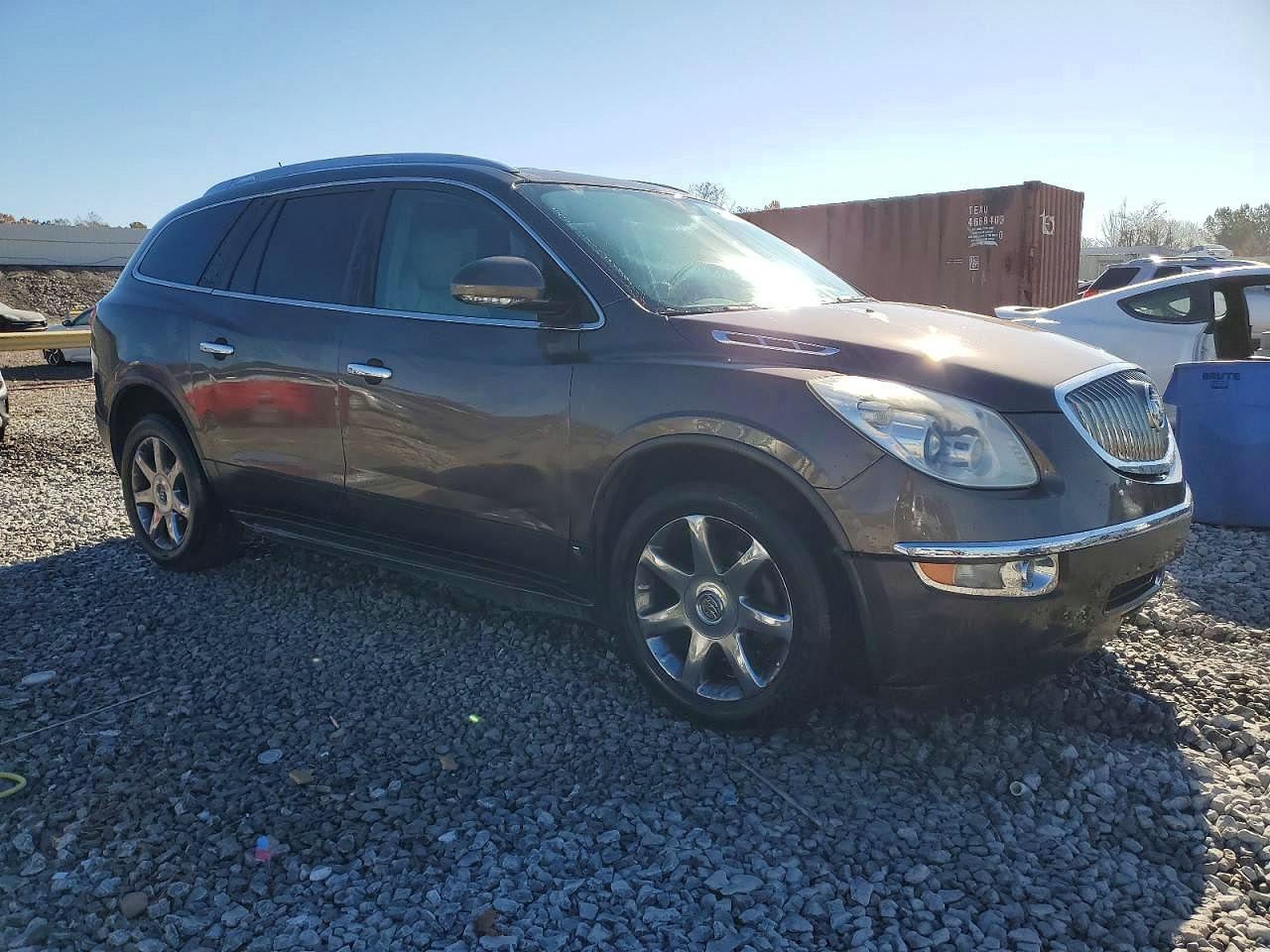 2009 Buick Enclave Cxl - Фото 4