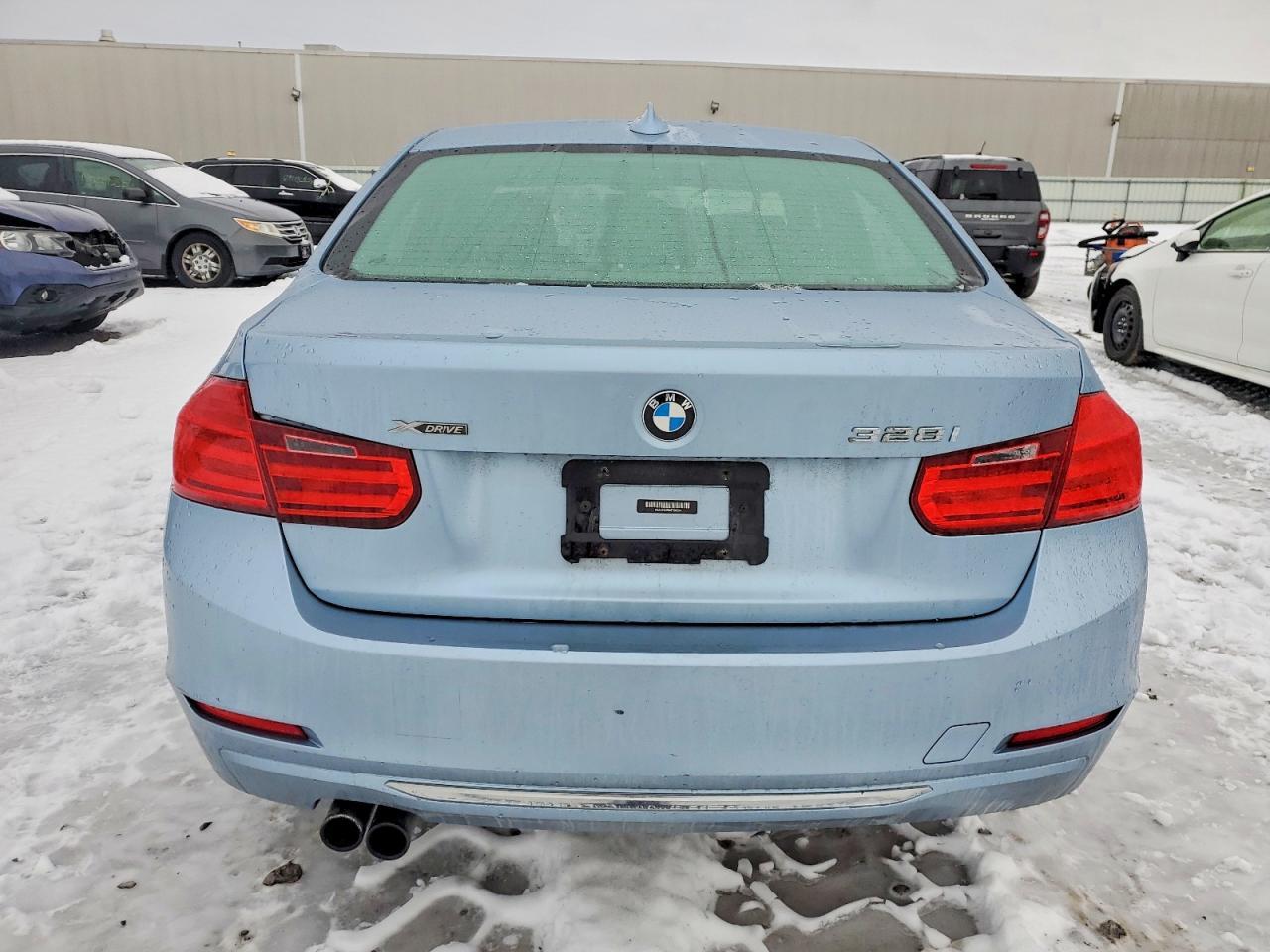 2013 BMW 328 Xi - Image 6