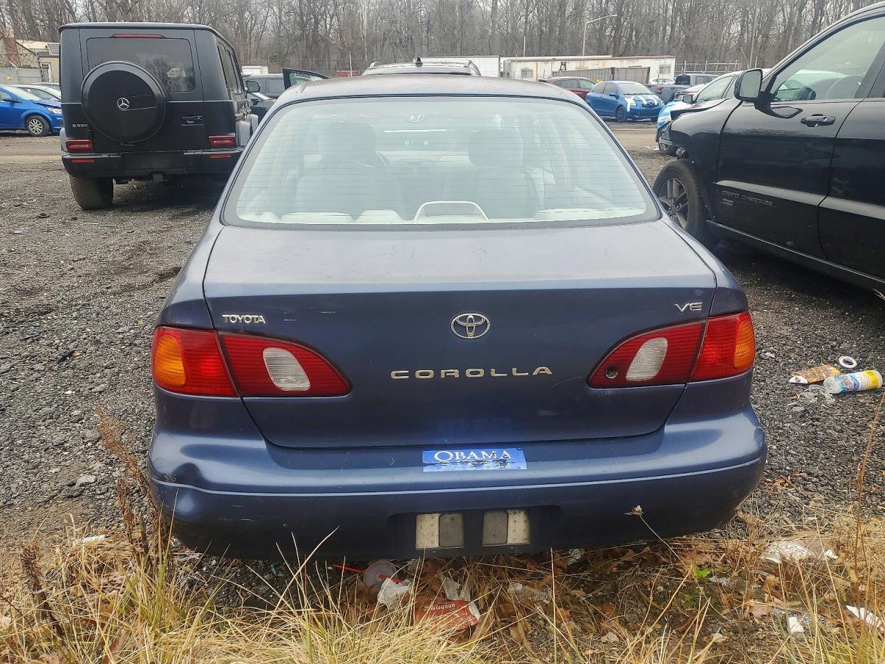 1999 Toyota Corolla - Фото 6