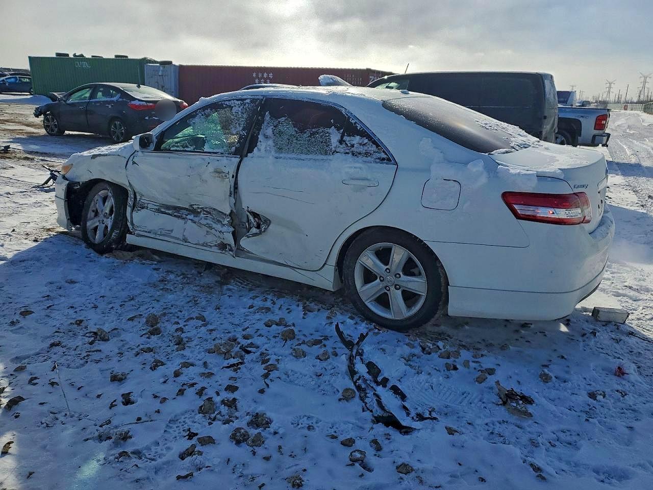 2010 Toyota Camry Se - Фото 2