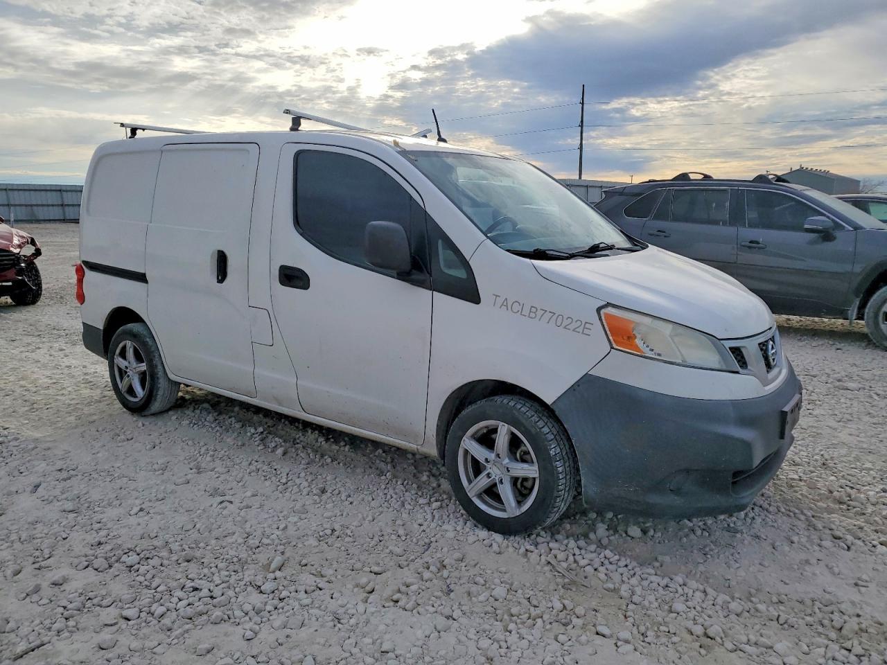 2014 Nissan Nv200 Delivery Van - Image 4
