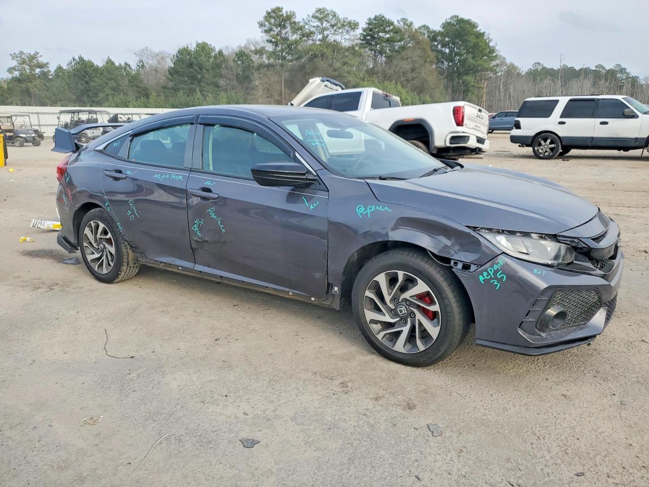2019 Honda Civic Lx - Image 4