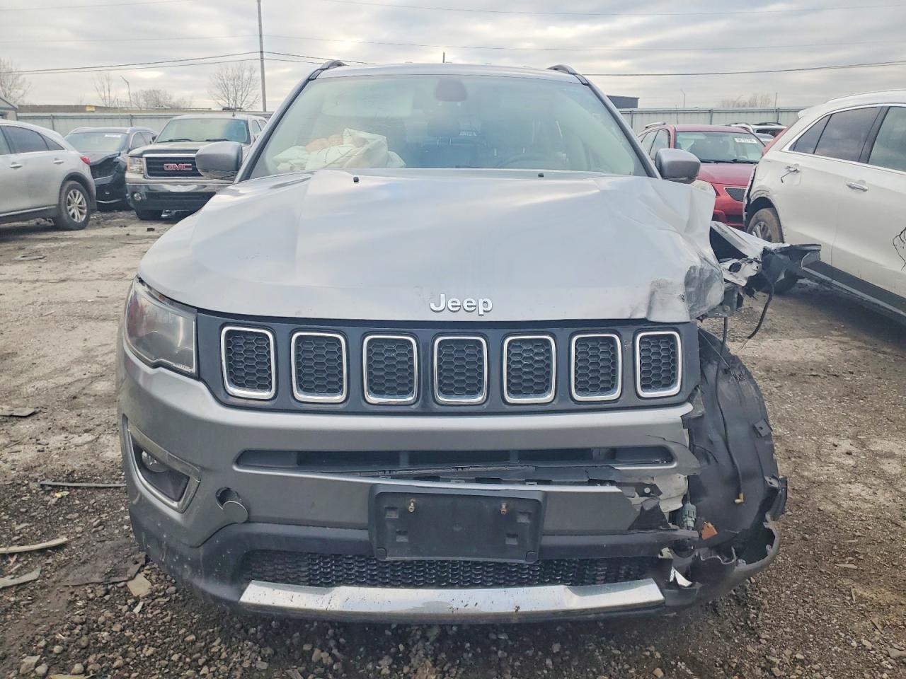 2020 Jeep Compass Limited - Image 5